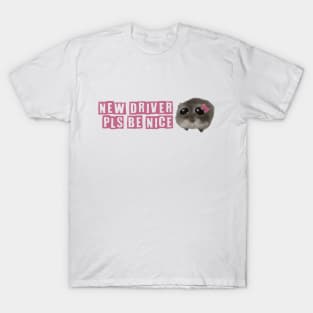 Sad hamster T-Shirt